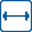 Fitness room Fitness room